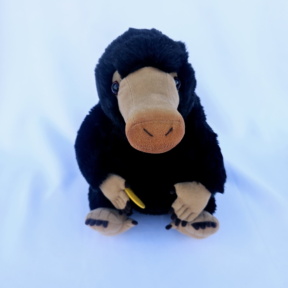 Fantastic Beasts Niffler Plush 12" The Noble Collection Harry Potter